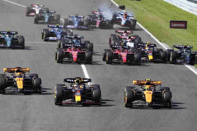 Vettel ritorna in F1