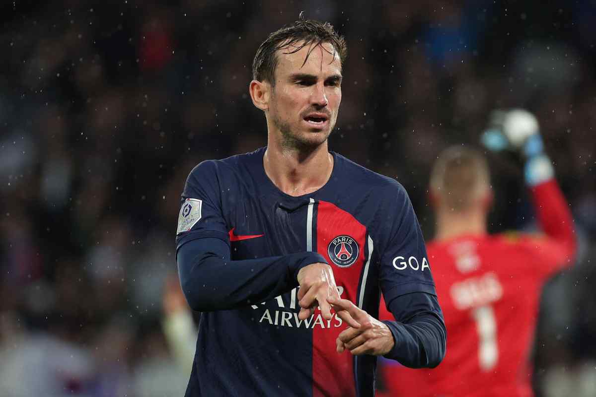 Fabian Ruiz va in Inghilterra 