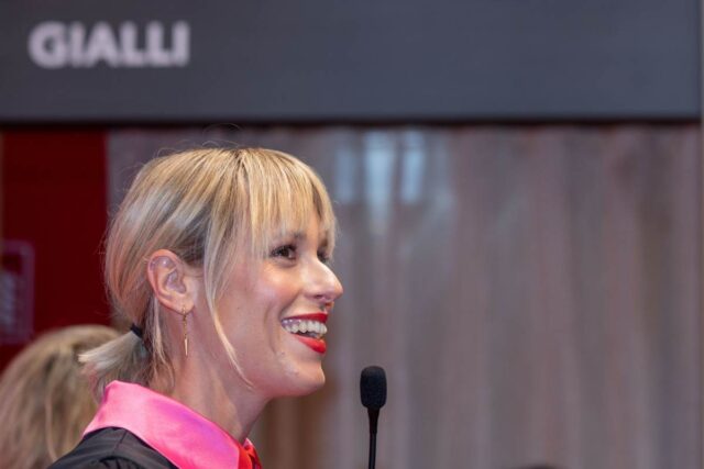 La Pellegrini torna in vasca