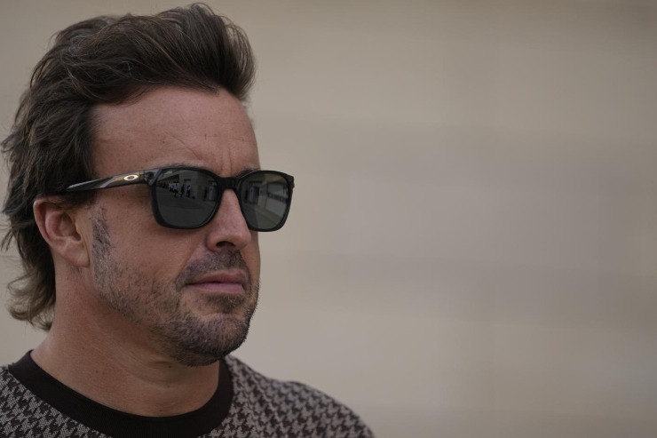 L'Arabia Saudita vuole Alonso