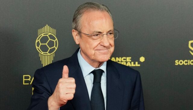 Florentino vuole Zidane