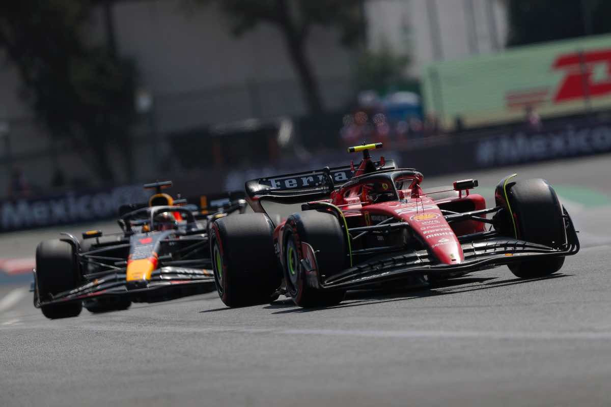 Sainz, futuro lontano dalla Ferrari: lo scenario