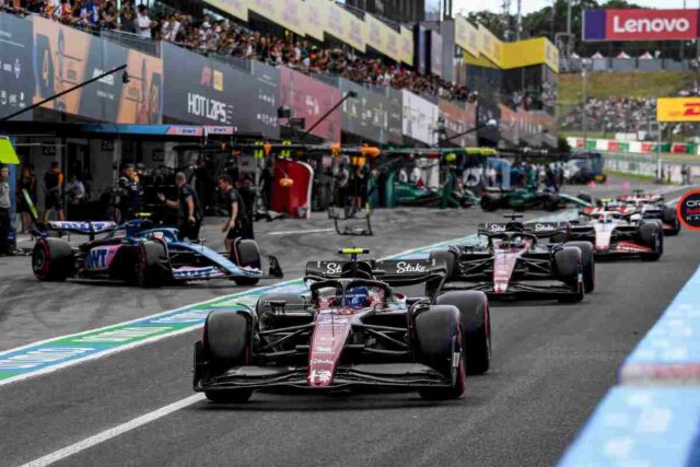 Formula 1, per il pilota è davvero un dramma