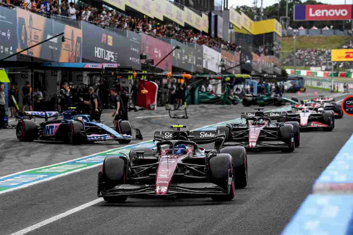 Formula 1, per il pilota è davvero un dramma 