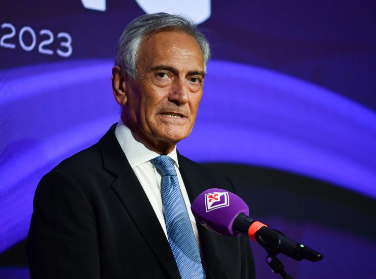 Caso scommesse, fiducia svanita in Gravina: interviene il governo