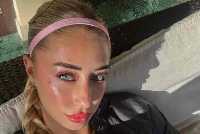 Nuovo post da urlo della Sabbatini