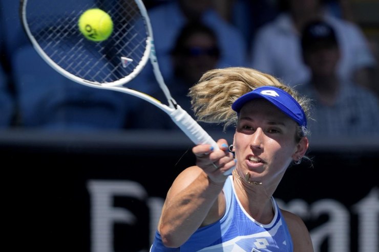 Le parole della Muguruza