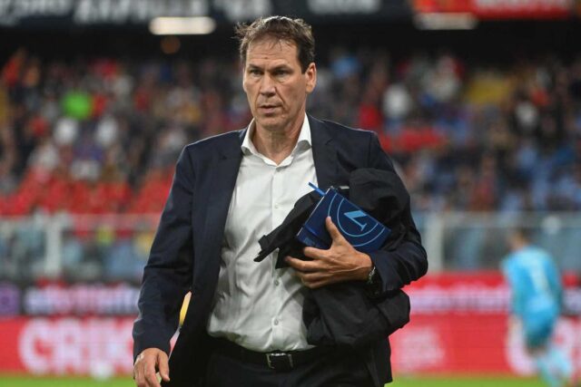 Clima teso in casa Napoli