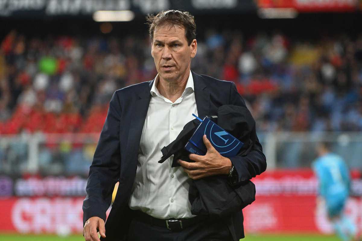 Clima teso in casa Napoli