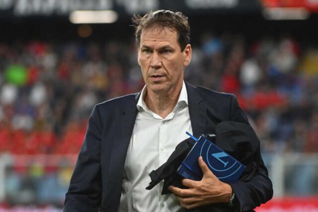 Rudi Garcia stregato da Orsolini