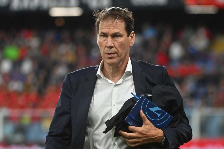 Rudi Garcia stregato da Orsolini