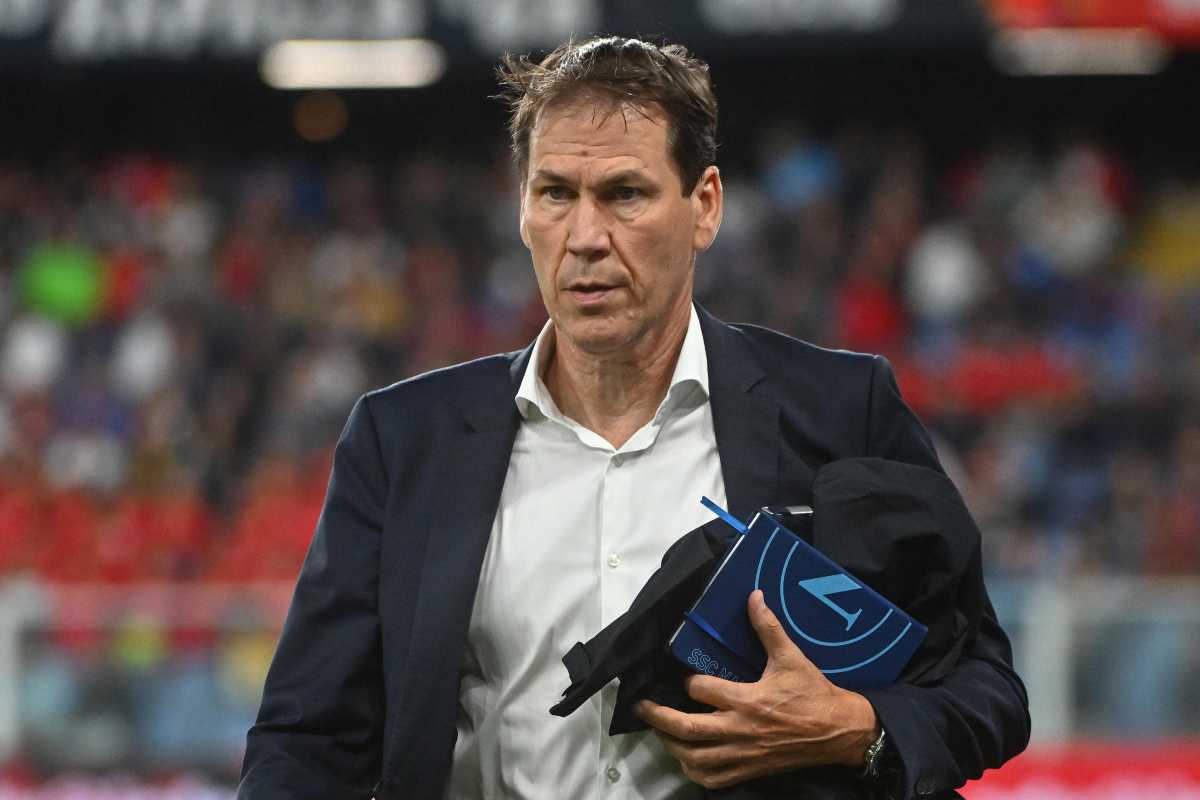 Rudi Garcia stregato da Orsolini