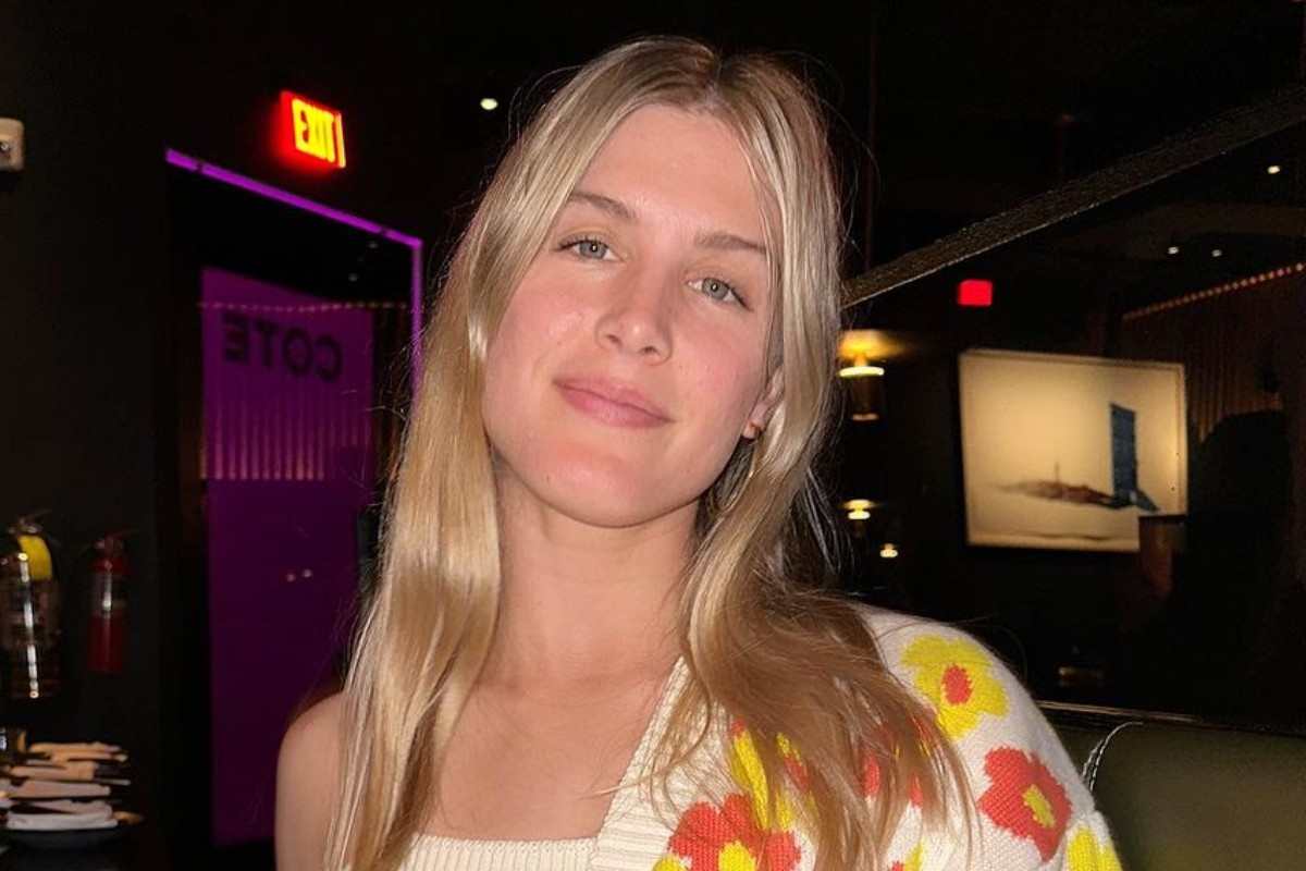 Genie Bouchard, misteriosa e sensuale