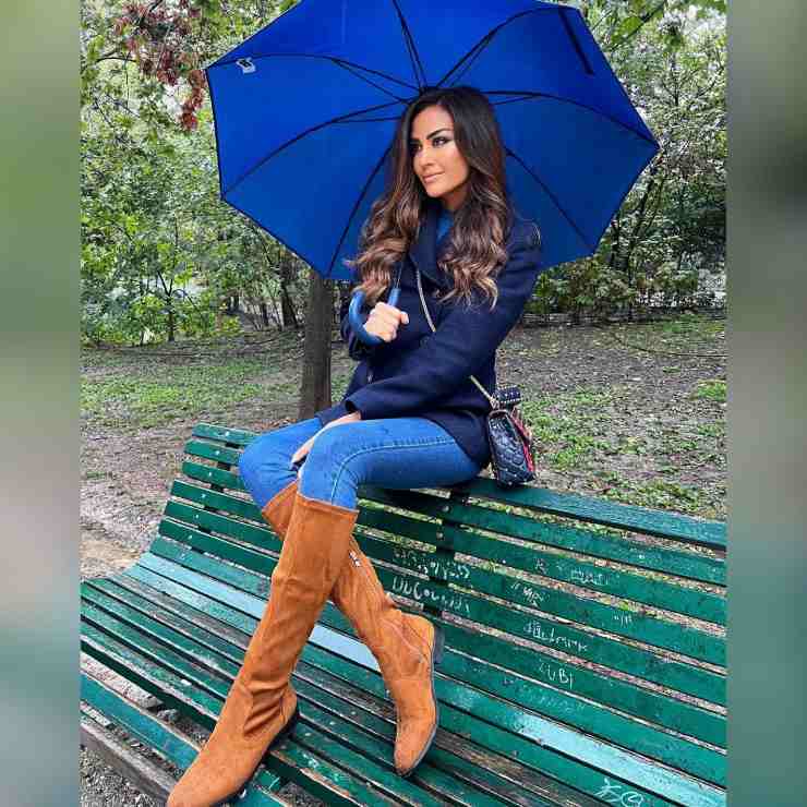 Giorgia Palmas da sogno: lo scatto è esagerato