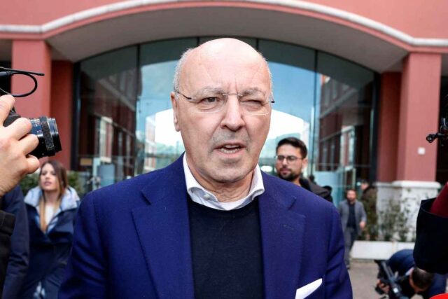 Beffa di mercato per il dirigente nerazzurro