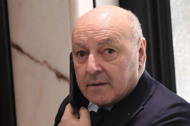 L'Inter cambia i suoi piani sul calciomercato