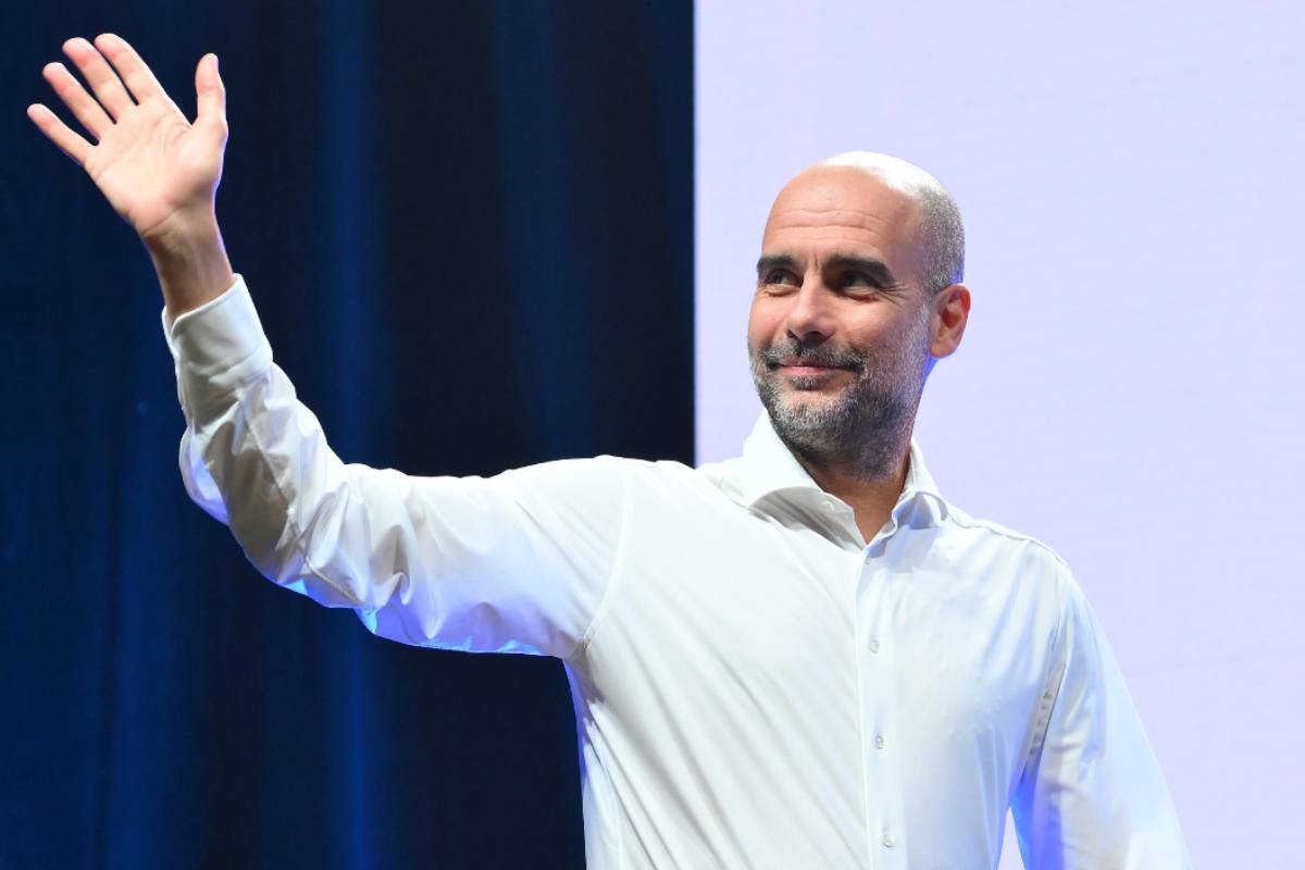Il City vuole salire sul tetto del mondo: Guardiola detta la via