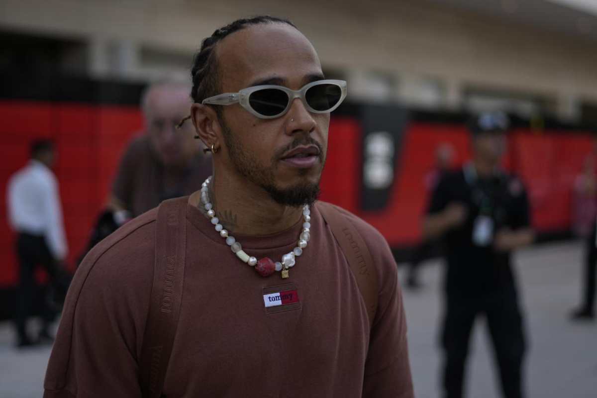 Hamilton in un top team di Formula 1, il dettaglio è inequivocabile: la verità