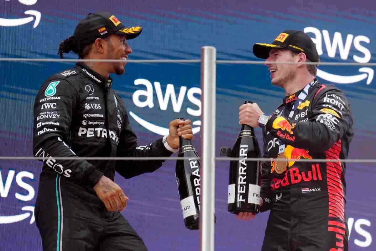 La confessione dell'ex team manager sul dualismo Hamilton-Verstappen