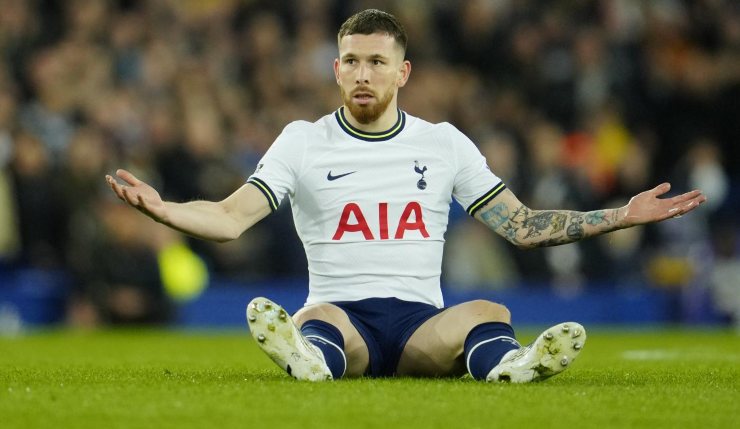 Hojbjerg verso lo United