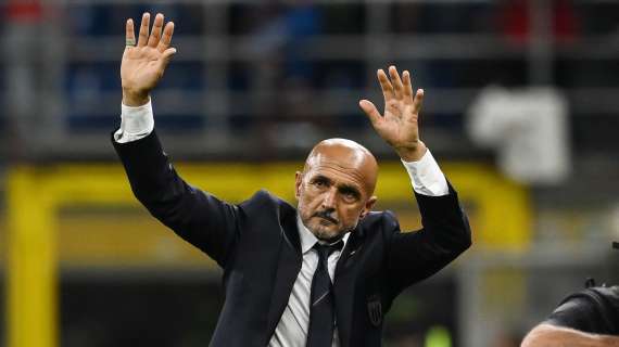 Italia, Spalletti: “Voglio vincere l’Europeo e poi il Mondiale”