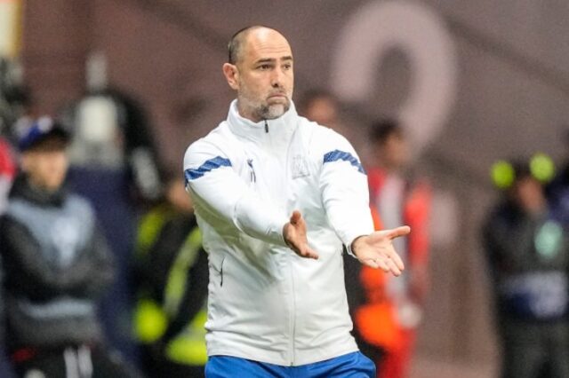 Tudor vicino alla Lazio