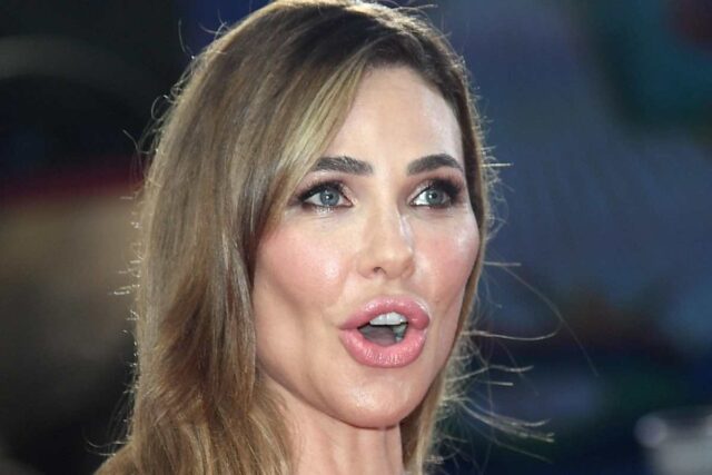 Ilary Blasi: fiumi di birra e baci focosi con Bastian