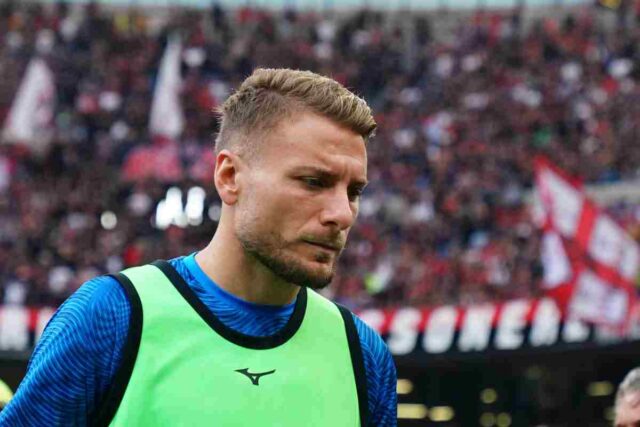 addio Immobile