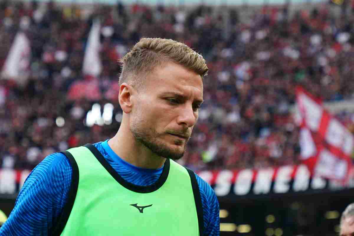 addio Immobile