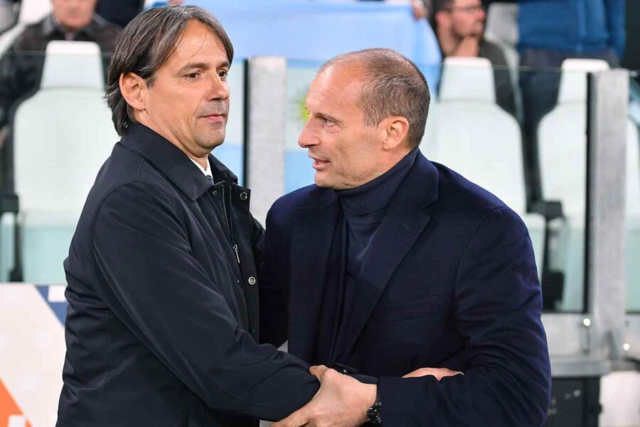 juventus Inter