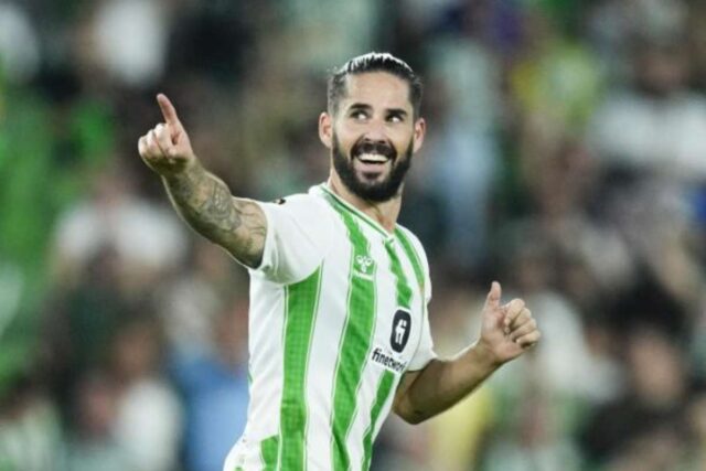 L'Inter interessata ad Isco