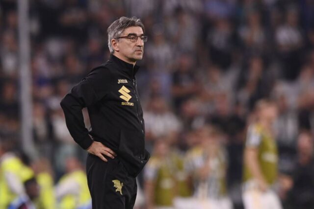 Batosta che non ci voleva per Juric: il tecnico croato in lacrime