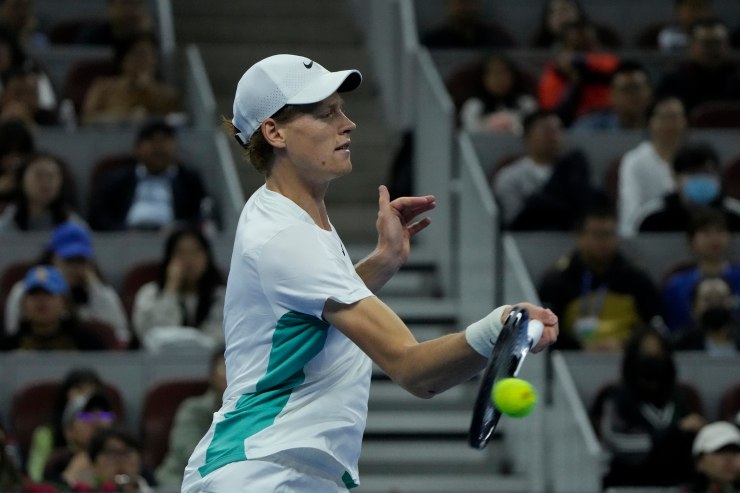 Partirà come testa di serie