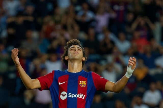 Joao Felix alla Juventus