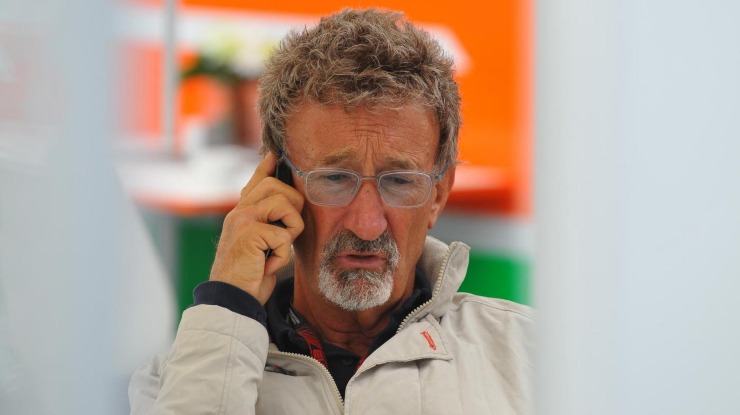 Il pronostico di Eddie Jordan non lascia scampo: "Dominio assoluto anche nel 2024"