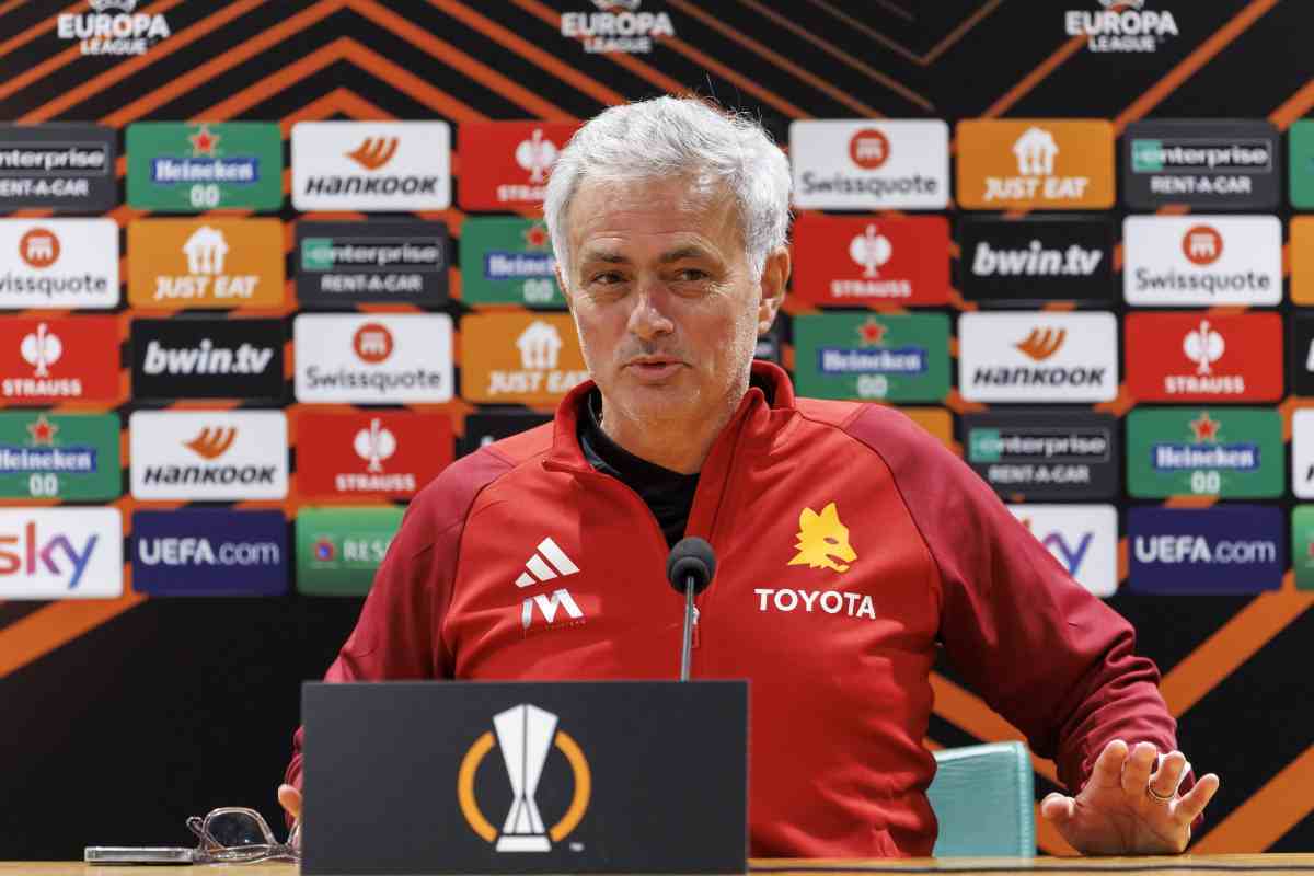 Mourinho pronto a lasciare la Roma