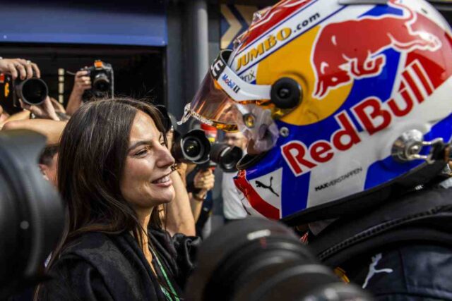 Kelly Piquet è bellissima