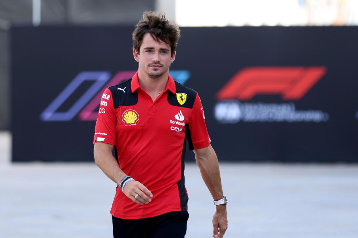 Leclerc-Ferrari, le parole del pilota sul futuro