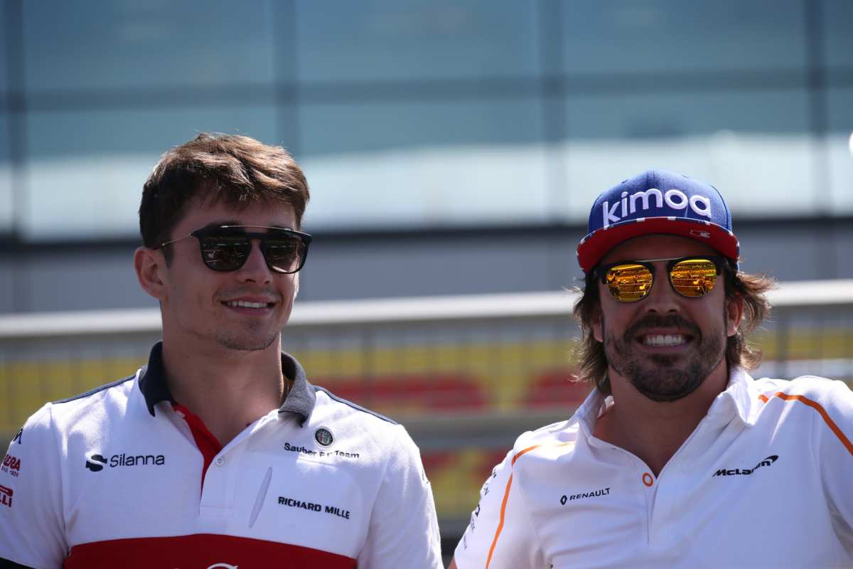 Formula 1, ad un passo lo scambio tra Ferrari e Aston Martin