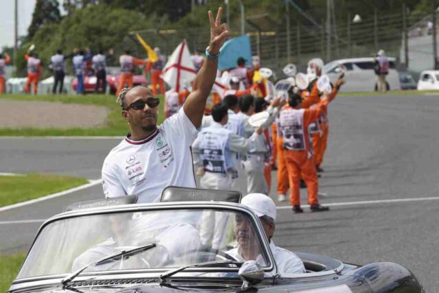 Hamilton in un top team di Formula 1, il dettaglio è inequivocabile: la verità