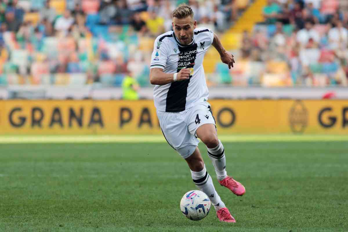 La Juventus pensa ad un bianconero