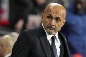 Serie A: Luciano Spalletti, allenatore della Juventus