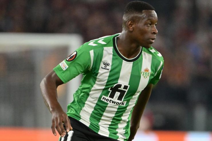 La Juve pensa a Luiz Henrique