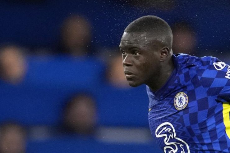 Idea Sarr del Chelsea in prestito