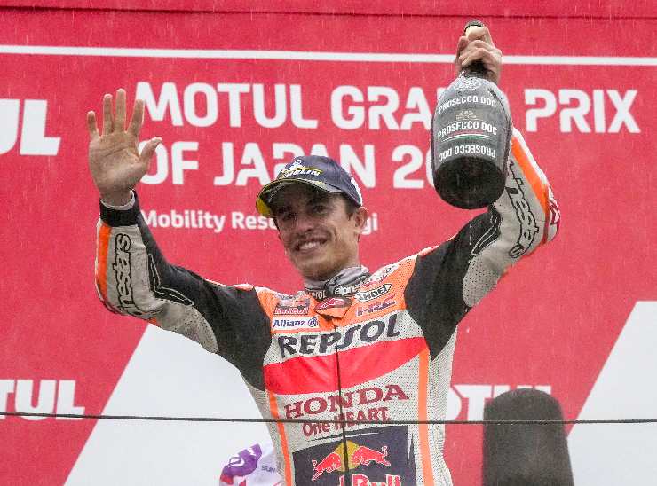 Marquez campione MotoGP con Gresini?