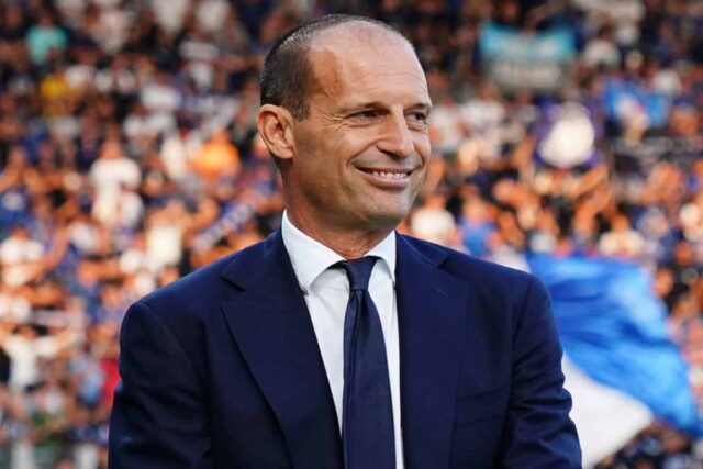 Juventus-Allegri