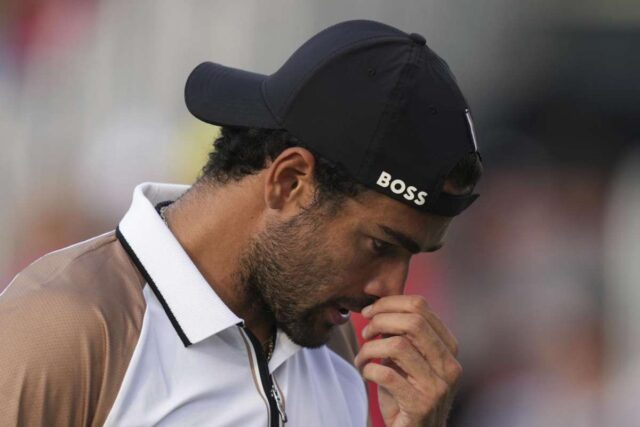 Matteo Berrettini, l'annuncio ufficiale è una mazzata