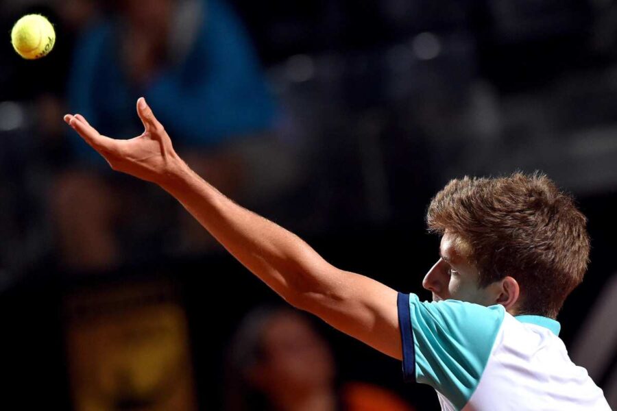 Matteo Donati si ritira