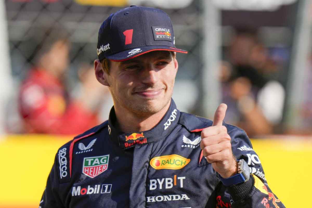 Una vita al Max: com'è Verstappen fuori pista, tutti i suoi segreti