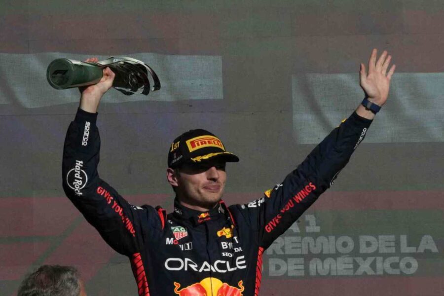 Le rivelazioni di Verstappen